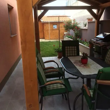 Maric Privatunterkunft Crikvenica